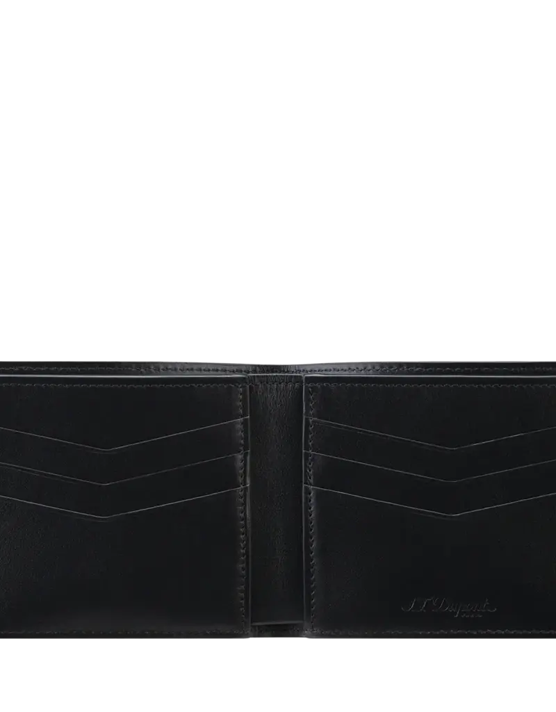 S.T.DUPONT Bi-FOLD WALLET HAVANA ALLIGATOR