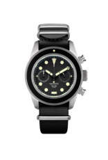 UNIMATIC Modello Tre UC3 Classic - Chronograph BLACK