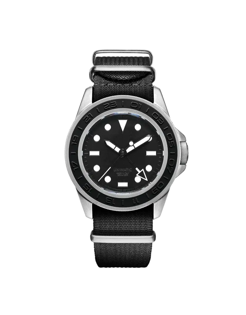 Unimatic watch Modello Uno U1-GMT-AEB Limited Edition - GMT