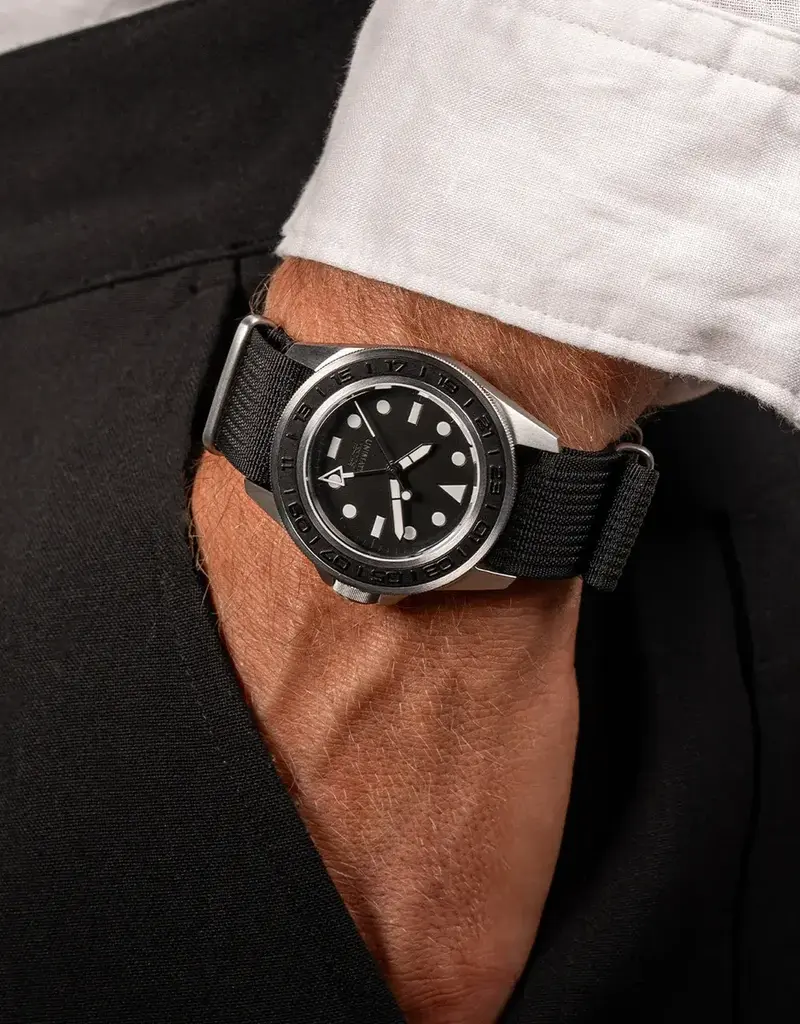 Unimatic watch Modello Uno U1-GMT-AEB Limited Edition - GMT