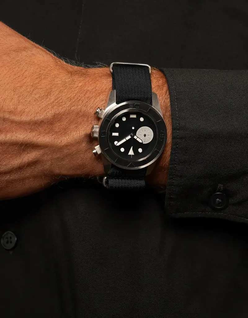 Unimatic watch Modello Tre U3-AEB Limited Edition - Chronograph