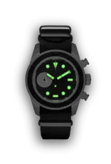 Unimatic watch Modello Tre U3-AEB Limited Edition - Chronograph