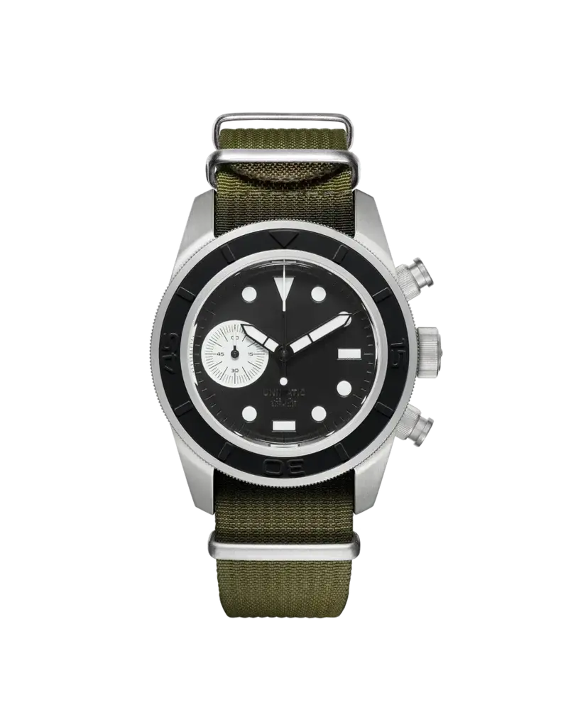 Unimatic watch Modello Tre U3-AEB Limited Edition - Chronograph