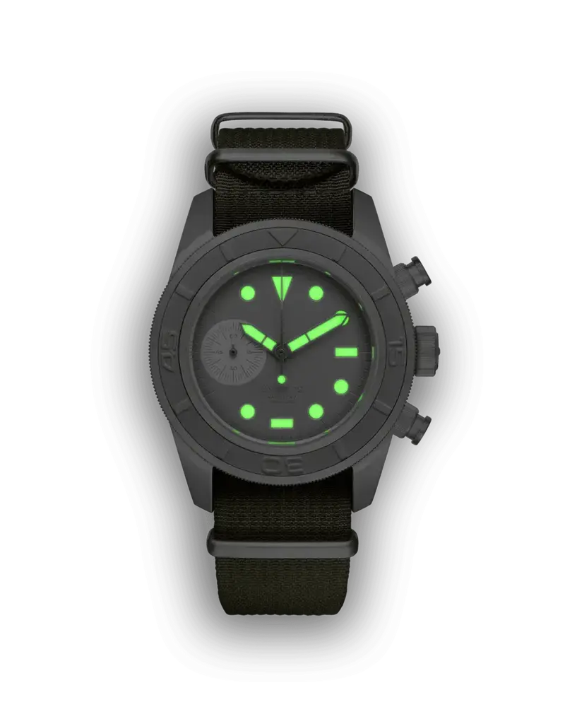 Unimatic watch Modello Tre U3-AEG Limited Edition - Chronograph