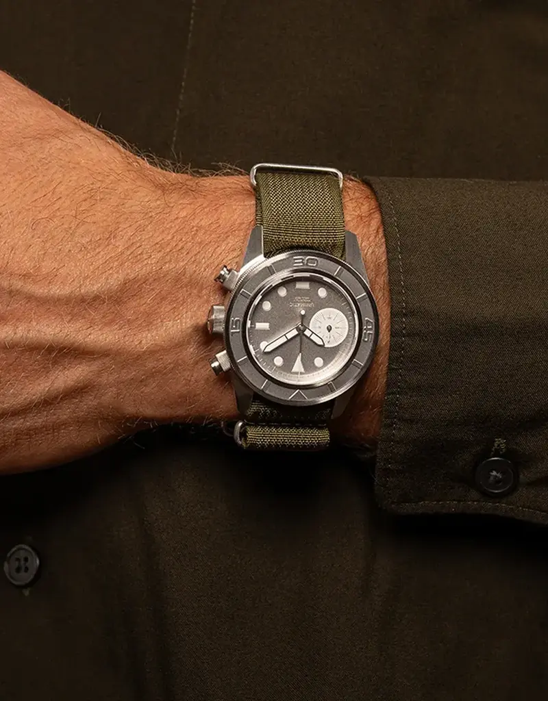 Unimatic watch Modello Tre U3-AEG Limited Edition - Chronograph