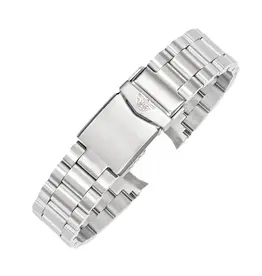 20 MM 1545 Steel Bracelet Strap - 20mm