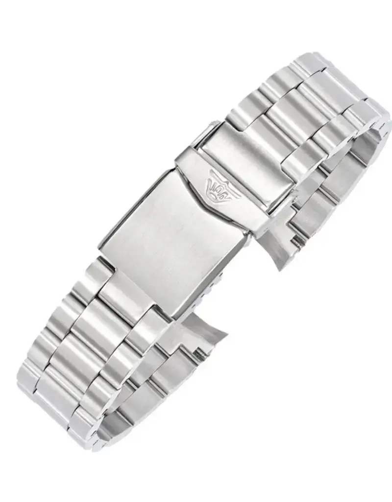 20 MM 1545 Steel Bracelet Strap - 20mm