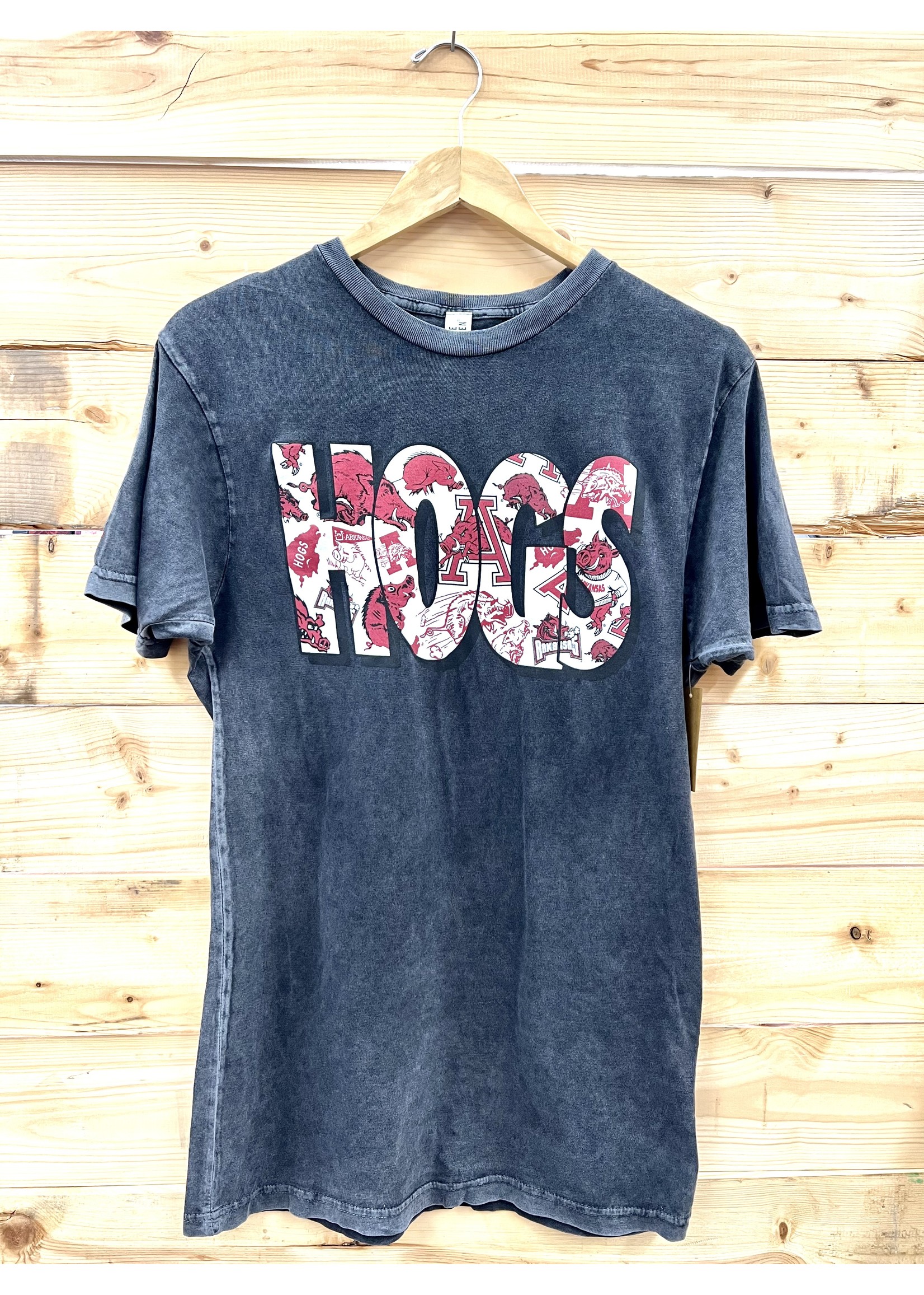 Hogs Multi Logo T-Shirt