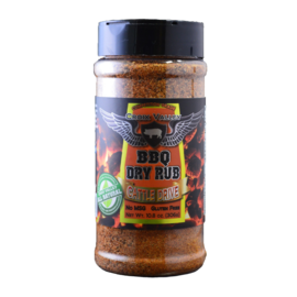 CROIX VALLEY CATTLE DRIVE DRY RUB SPICE