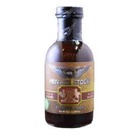 CROIX VALLEY PRIVATE STOCK BBQ SAUCE