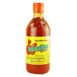 Valentina Red Label Hot Sauce (375ml)