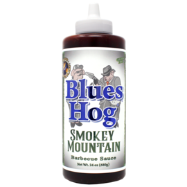 BLUES HOG SMOKEY MOUNTAIN SAUCE (24OZ SQUEEZE BOTTLE)