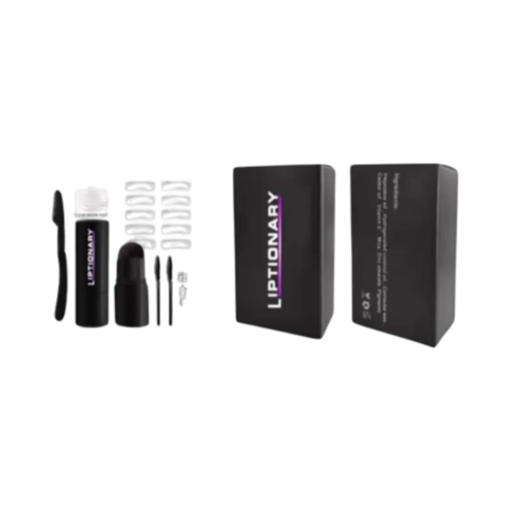 Liptionary Liptionary Eyebrow Stamp Kit
