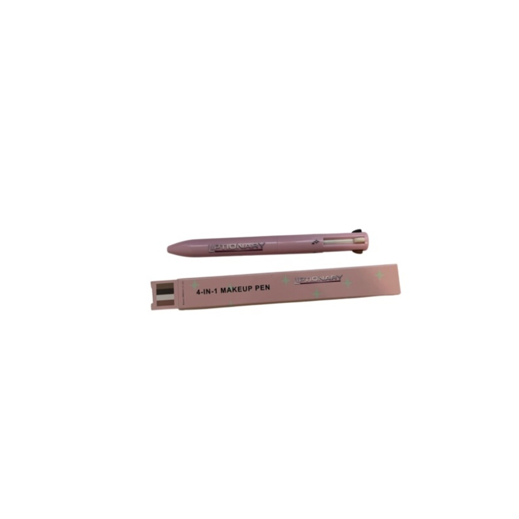 Liptionary 4-in-1 Makeup Pen