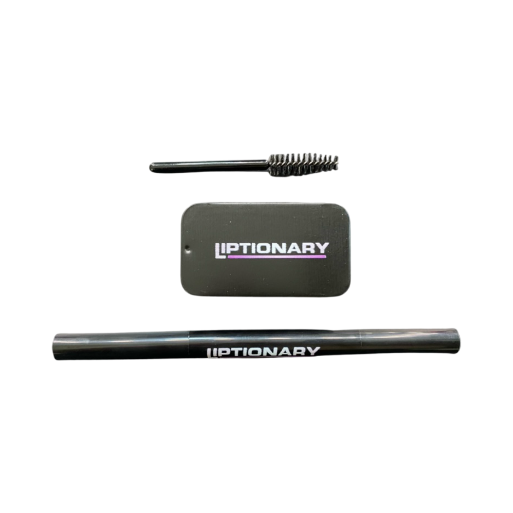 Liptionary Liptionary Eyebrow Kit