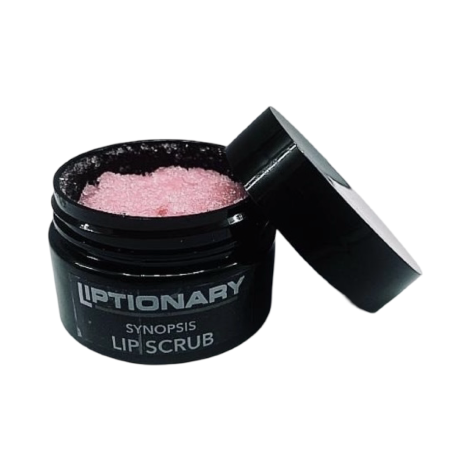 Liptionary Strawberry Lip Scrub