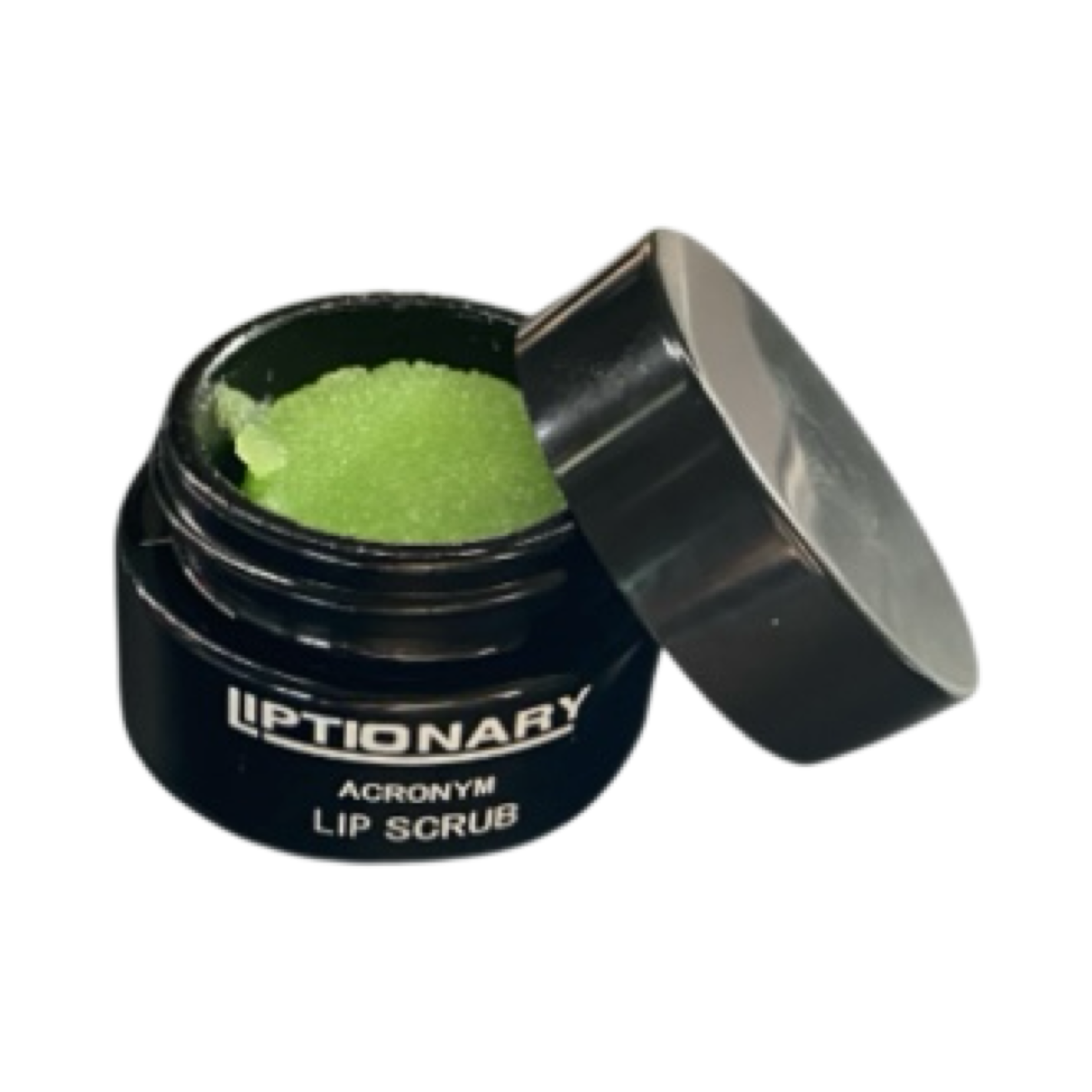 Liptionary Apple Lip Scrub