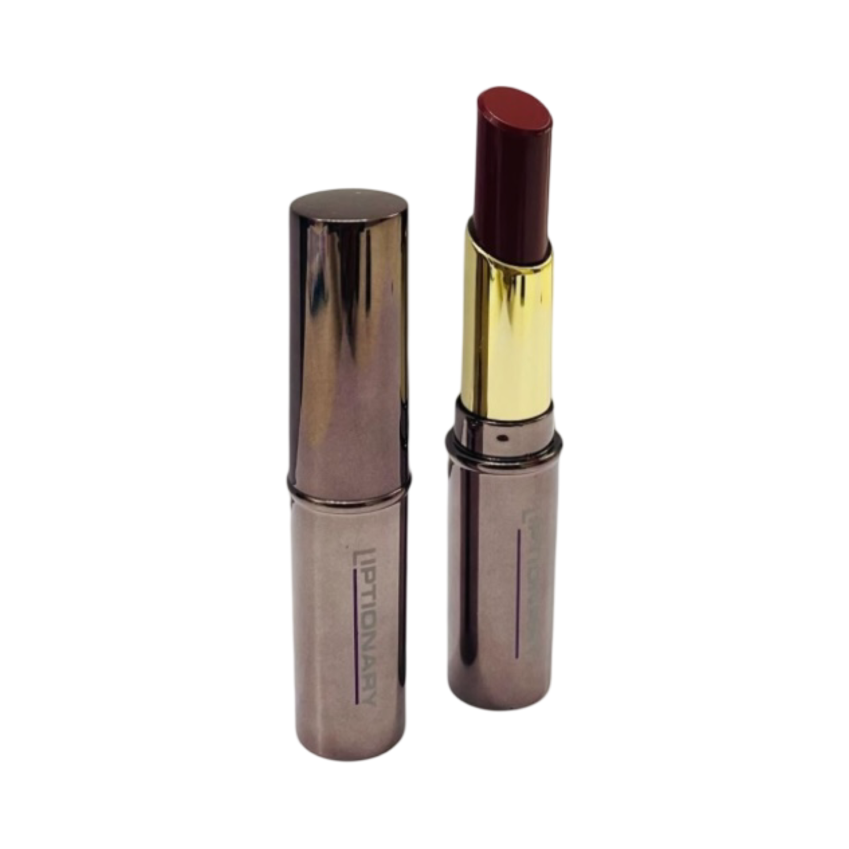 Liptionary Slim Lipstick "Portmanteau"