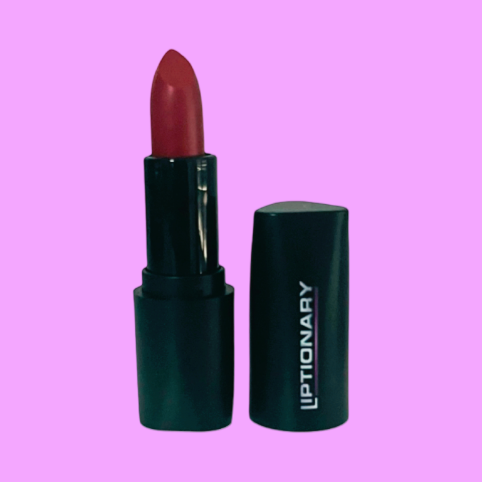Liptionary “Narrrative” Velvet Matte Lipstick