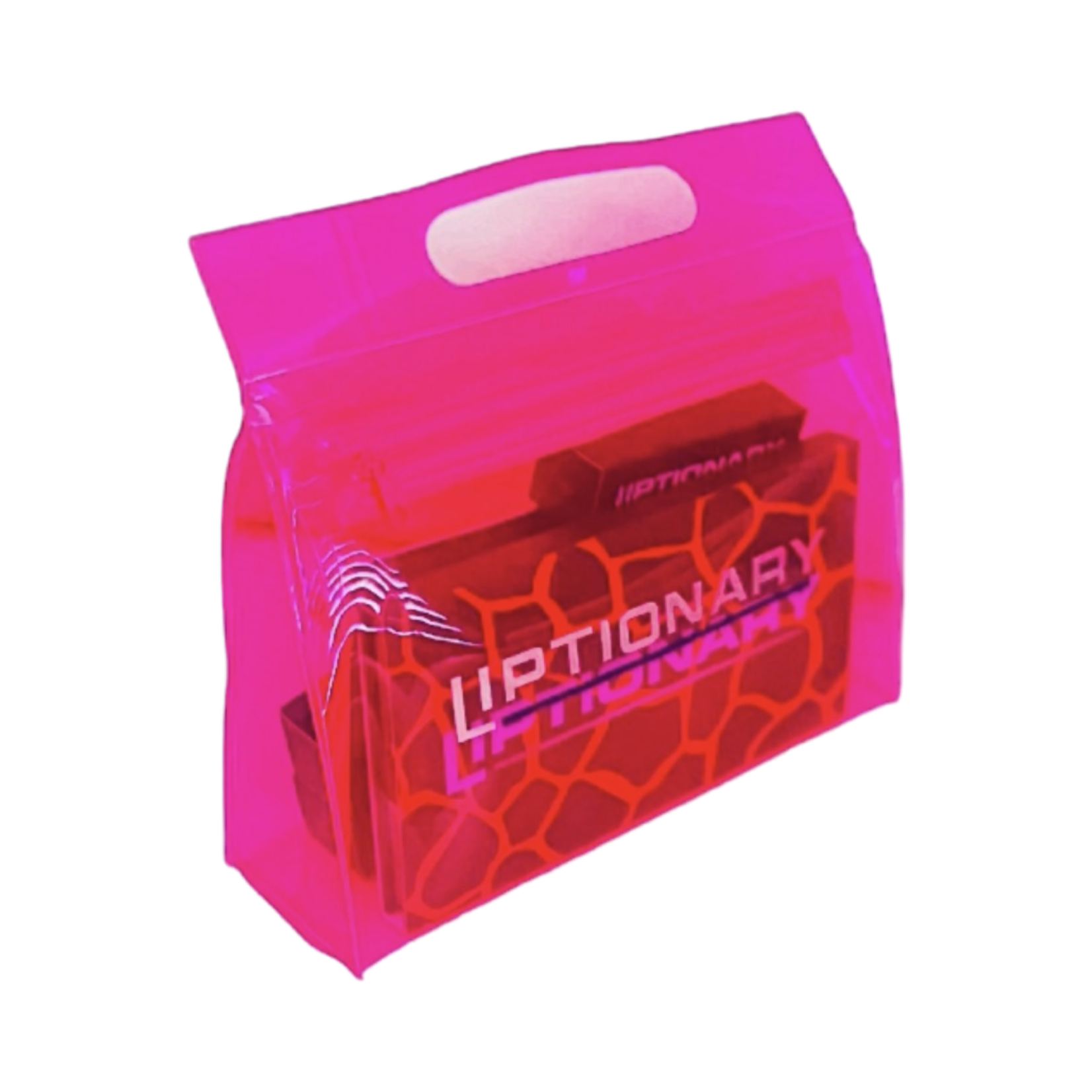 Liptionary Liptionary Catalogue Bag