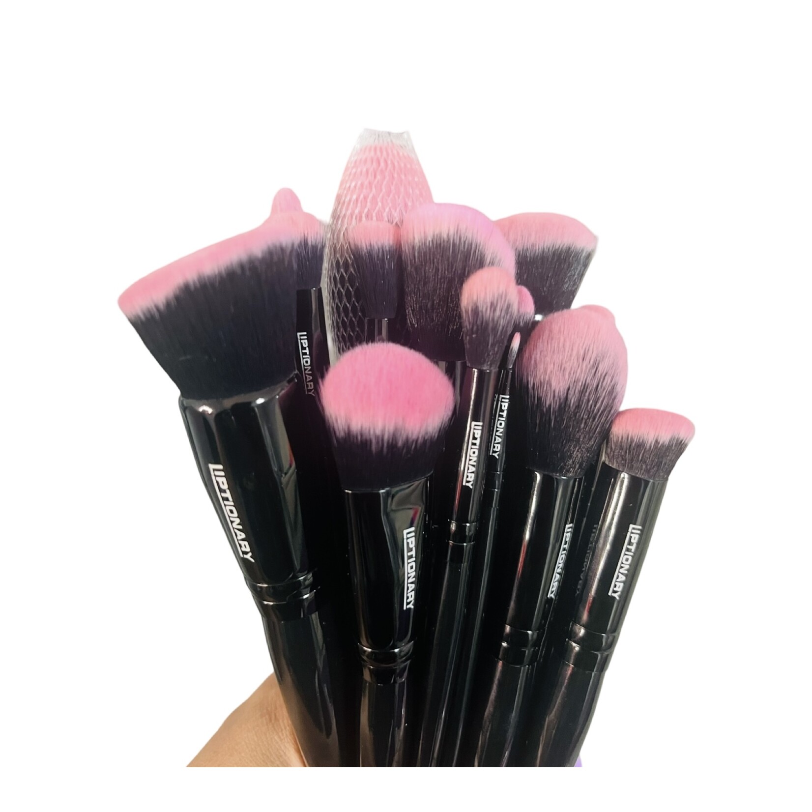 Liptionary Mystic Makeup Brush Set