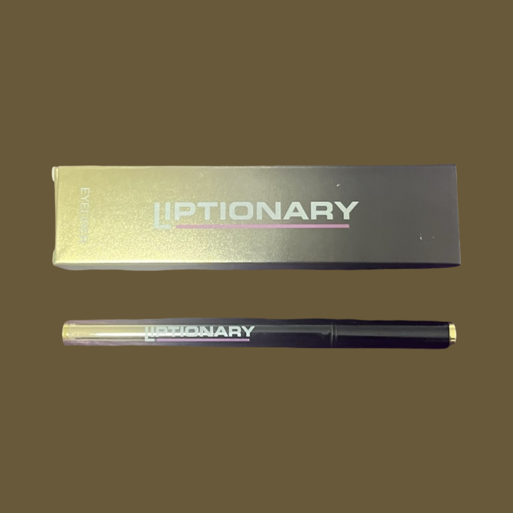 Liptionary Liquid Eyeliner Gel