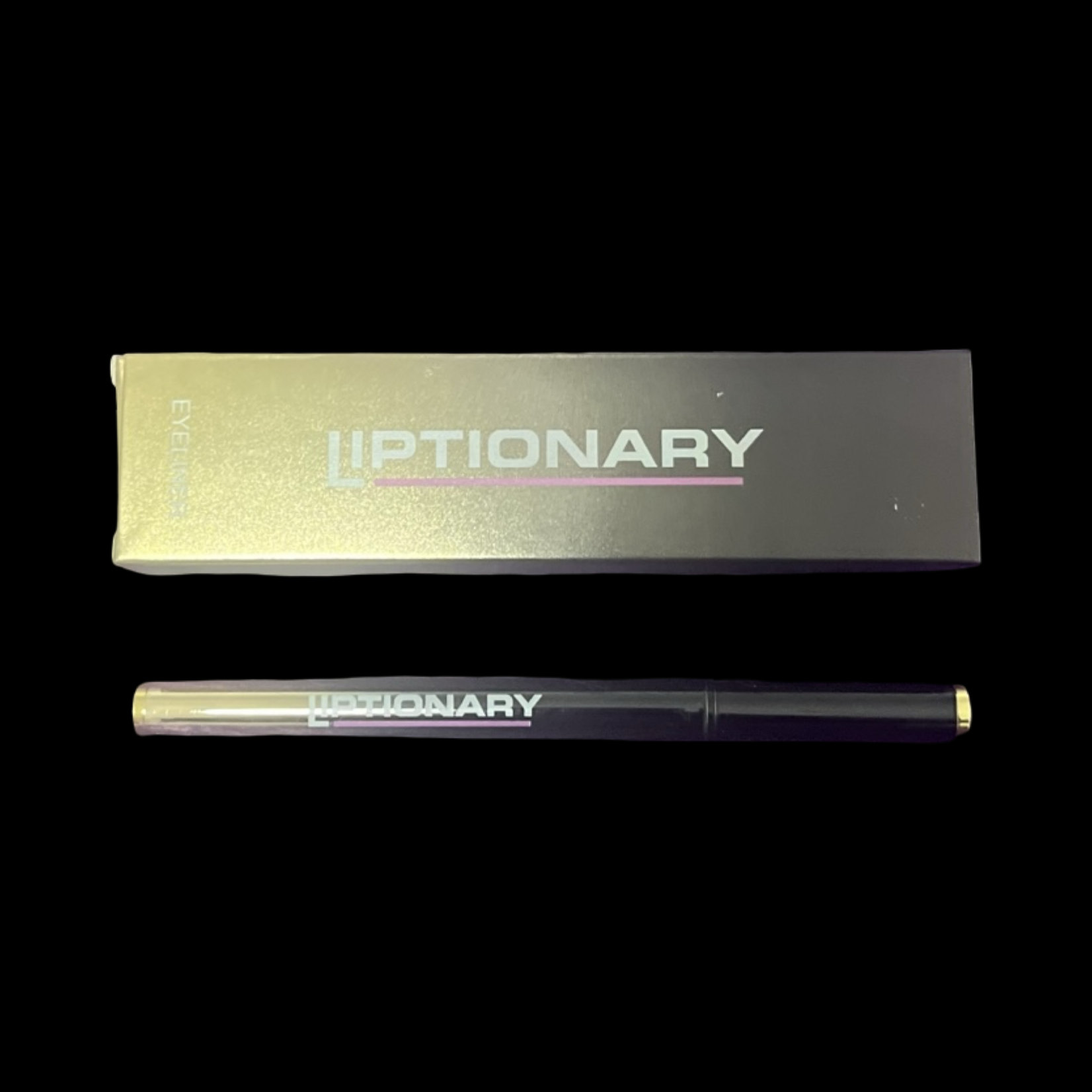 Liptionary Liquid Eyeliner Gel