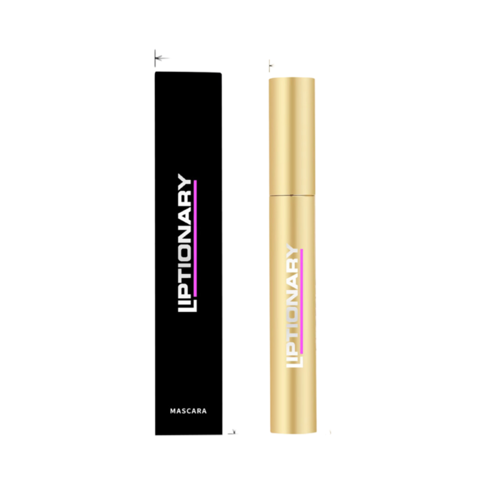 Liptionary 4D Liquid Lash Mascara