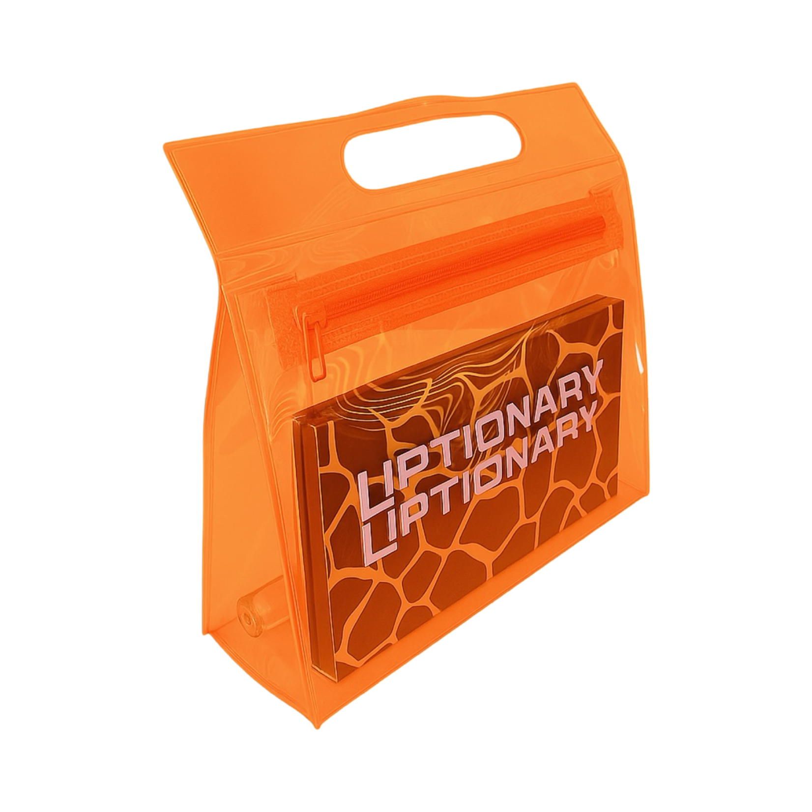 Liptionary Liptionary Catalogue Bag