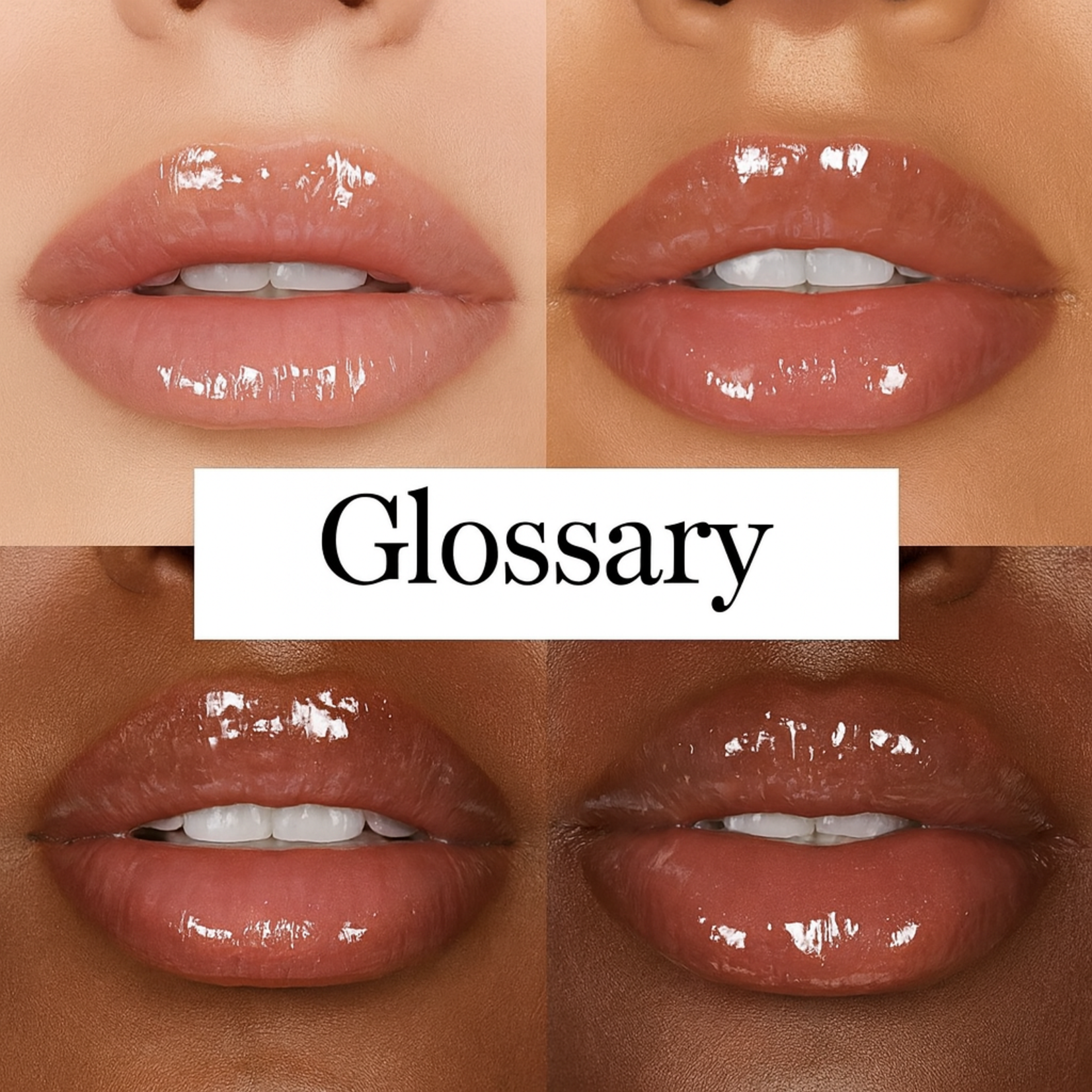 Liptionary Glossary