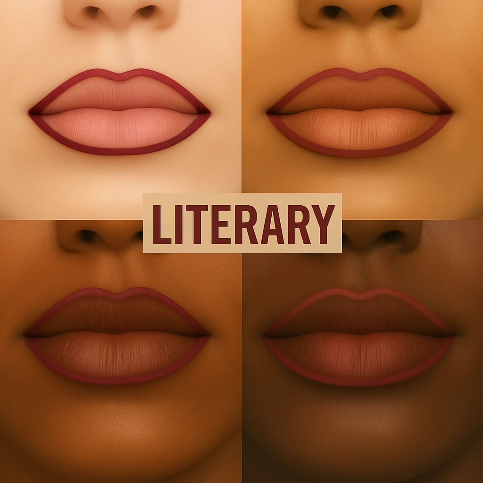Liptionary Literary