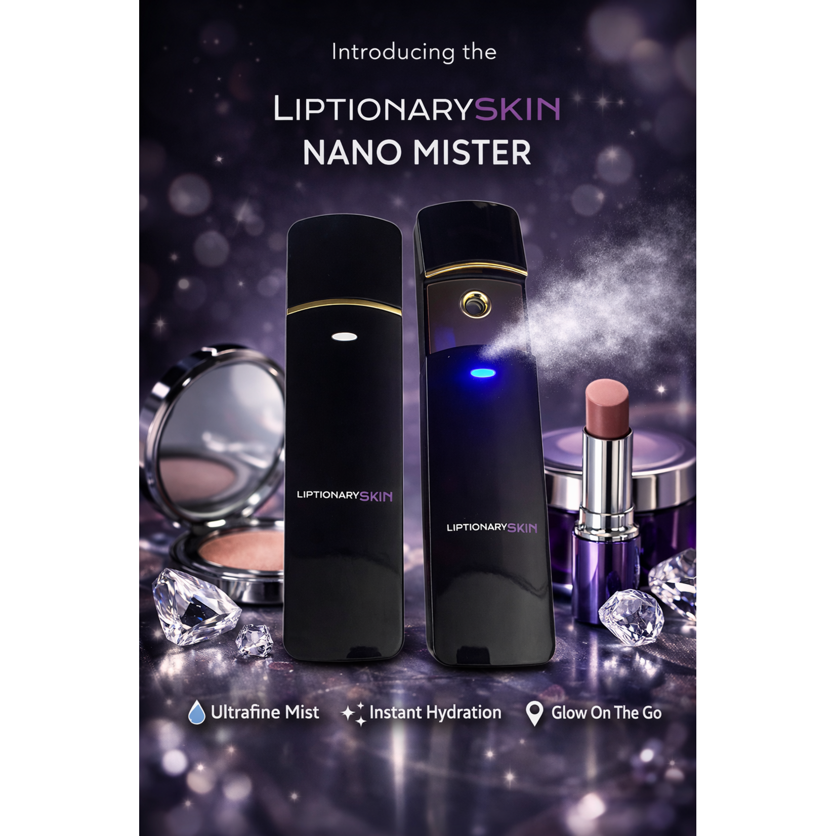 Liptionary Nano Atomization Mister