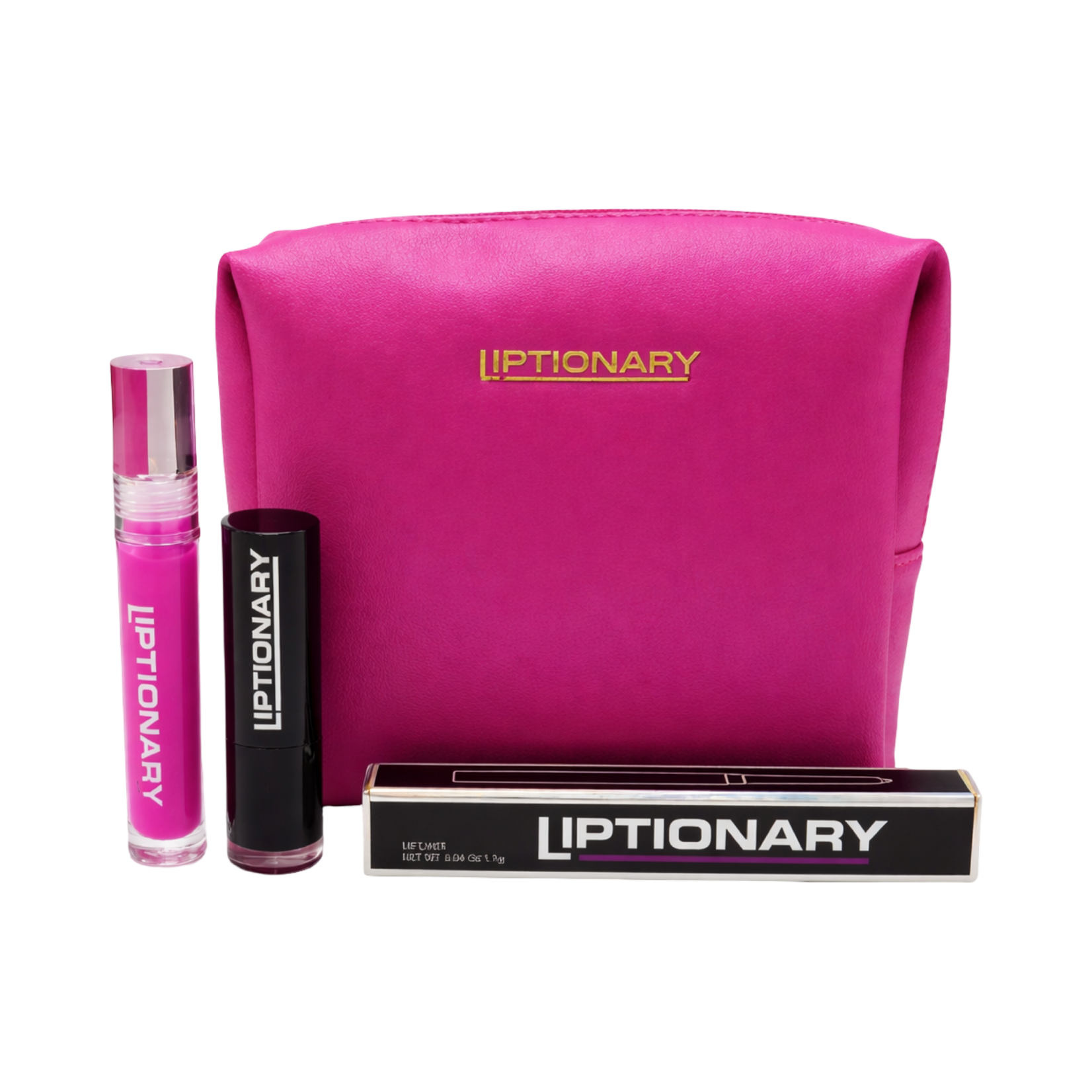 Liptionary Luxe Lip Set