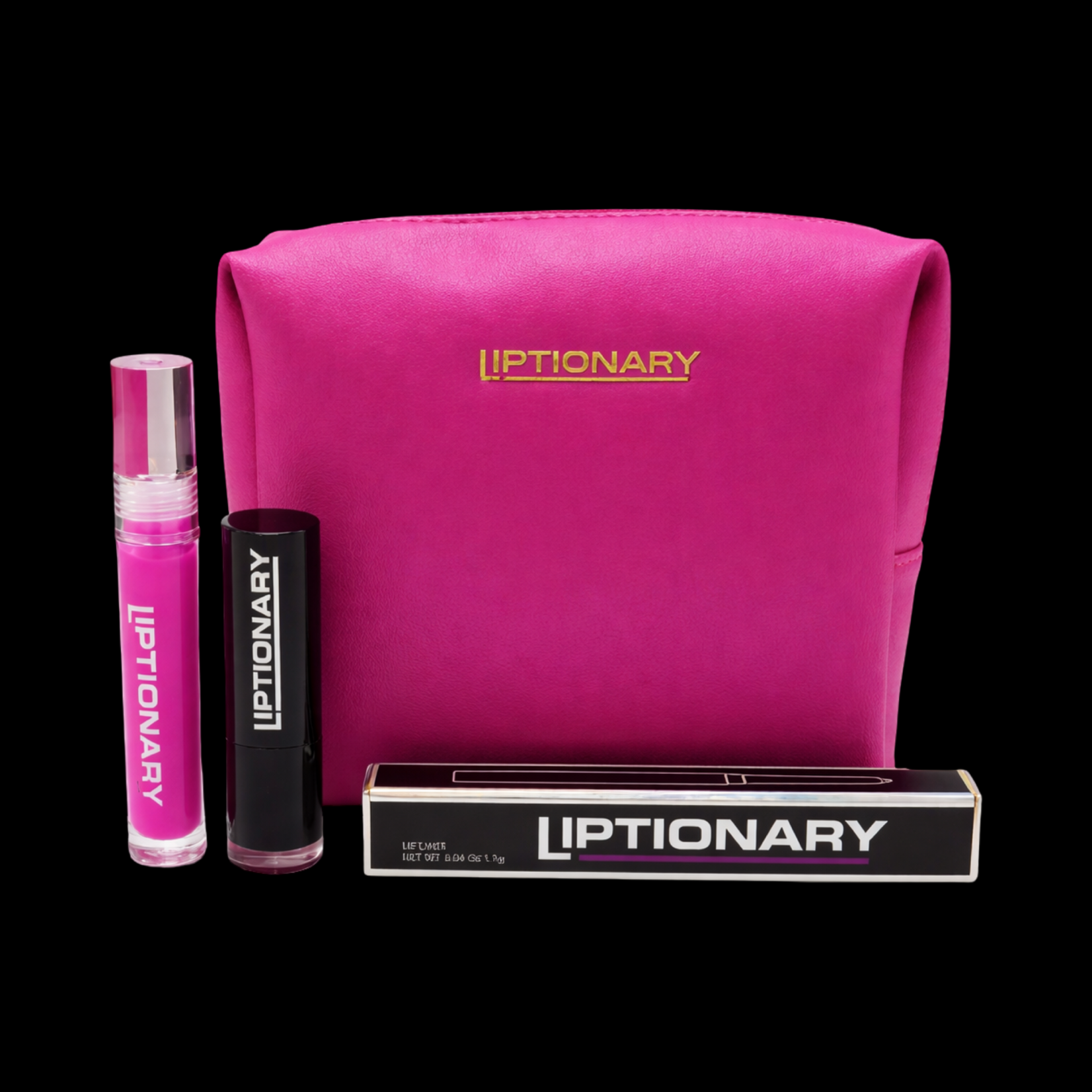 Liptionary Luxe Lip Set