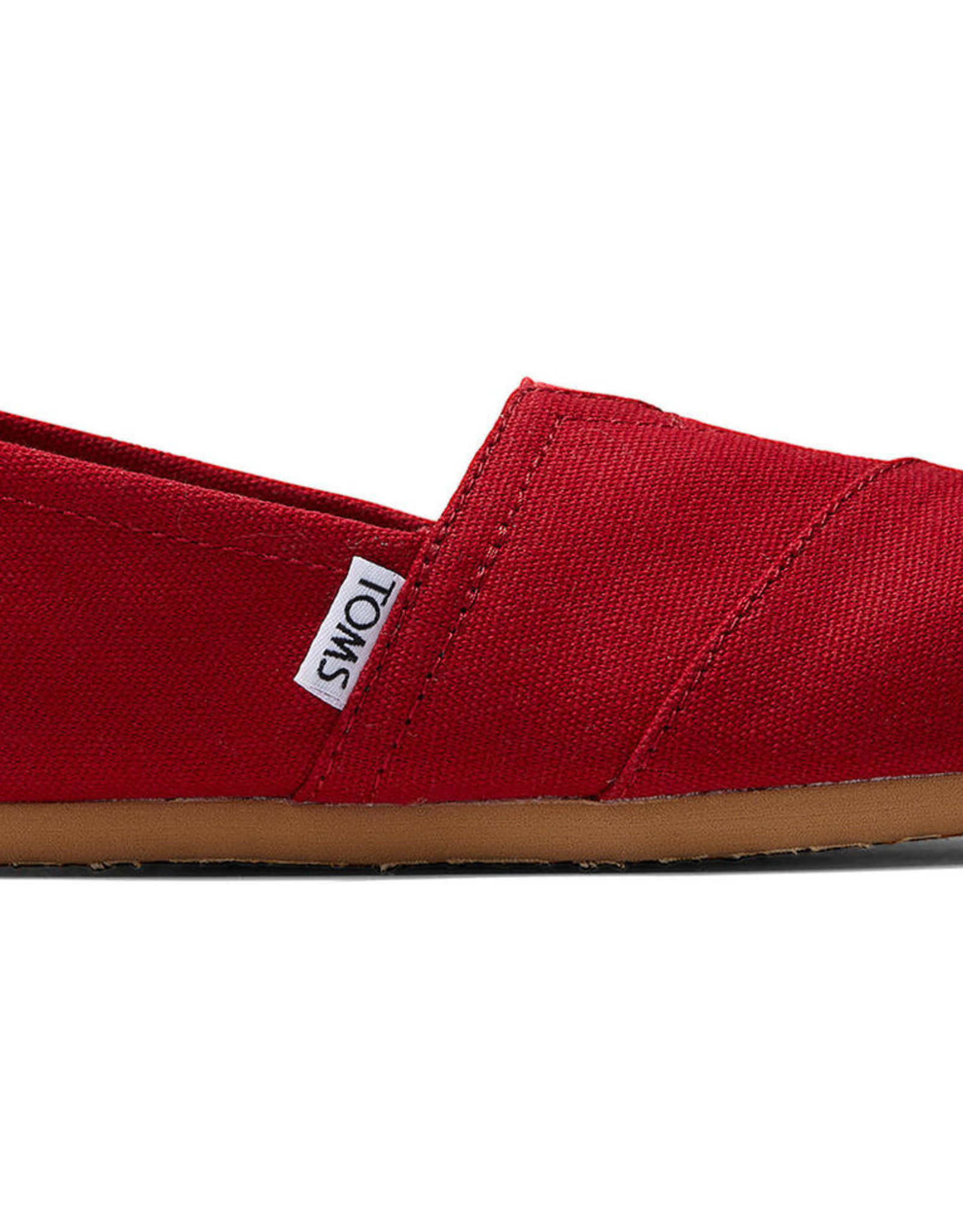 toms classic slip on