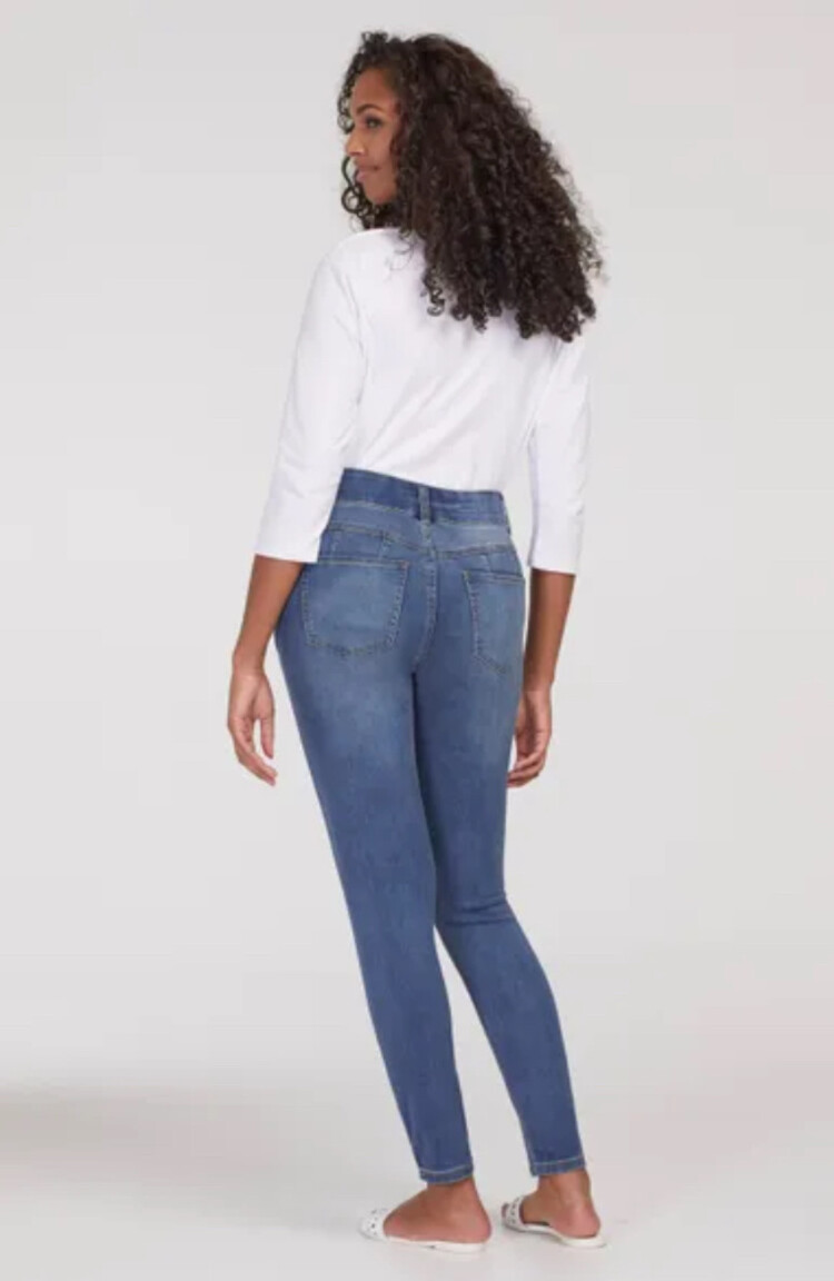 Tribal Tribal Sophia 5 pkt curvy Jegging 6699O