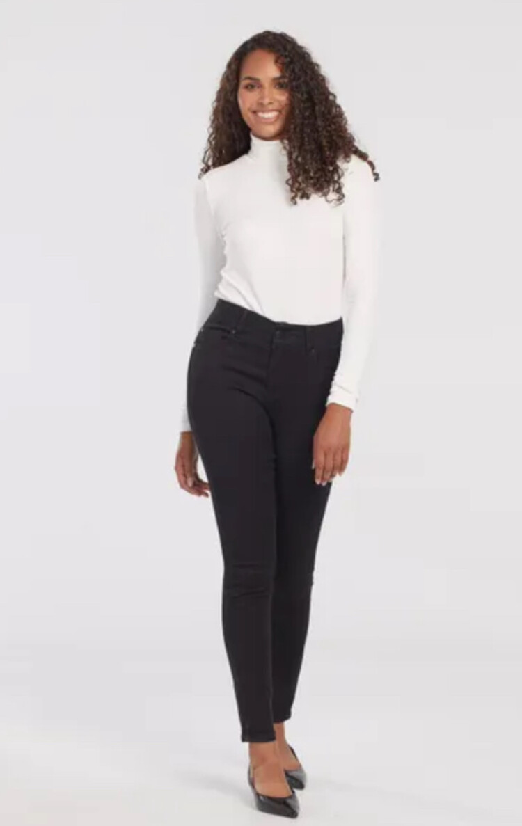 Tribal Tribal Sophia 5 pkt curvy Jegging 6699O