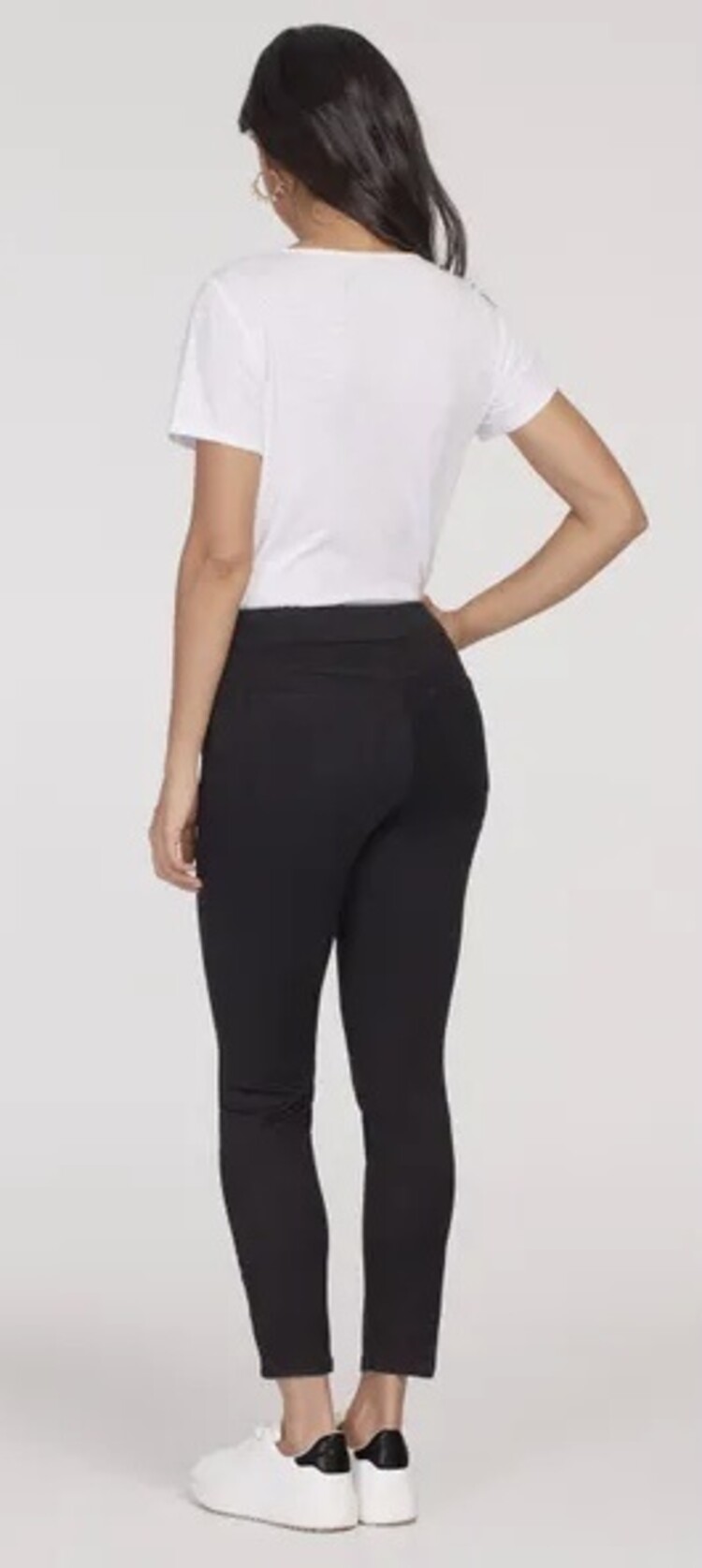 Tribal Tribal Audrey Dream Jean 5056O Pull on Ankle Legging