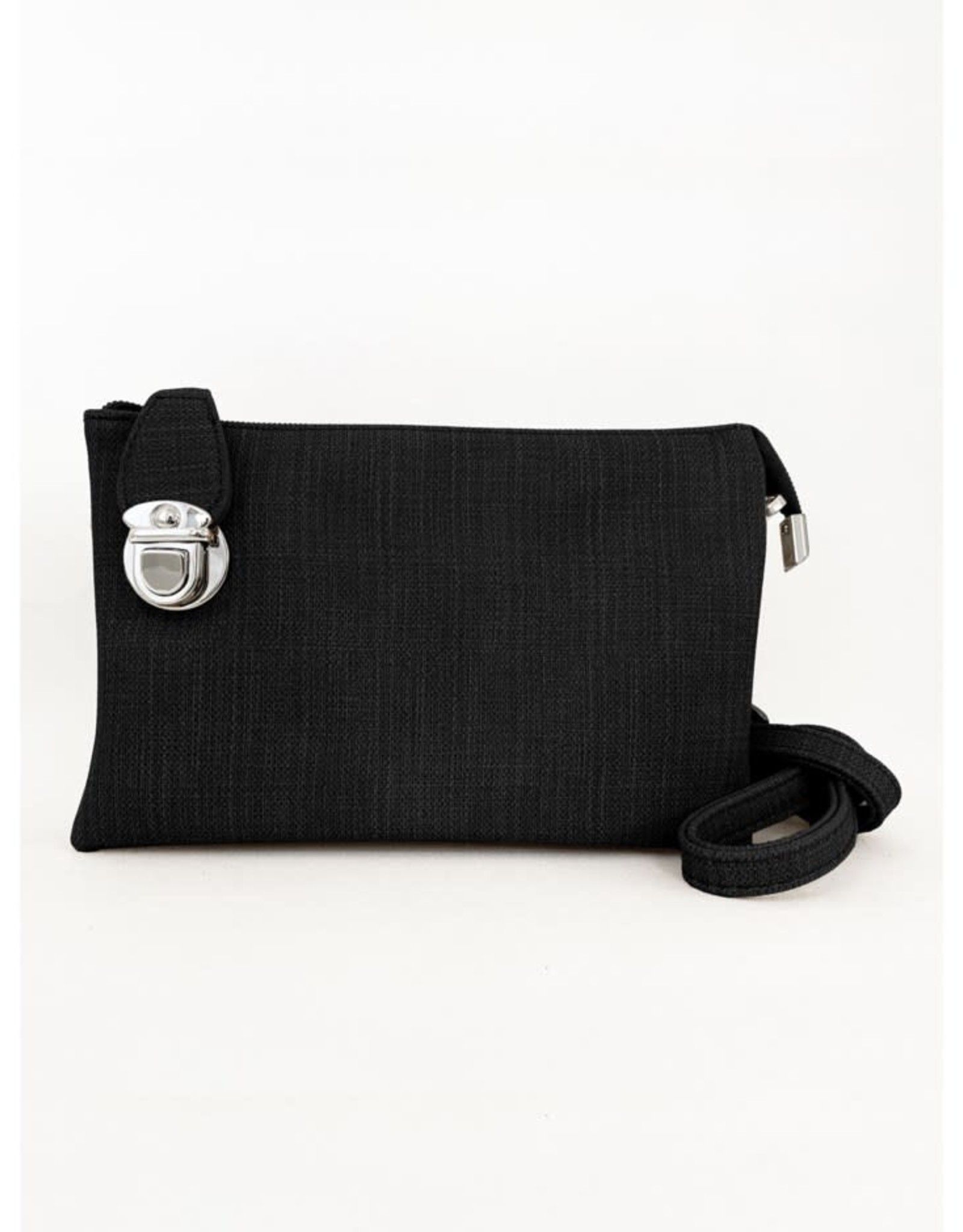 Caracol Crossbody Bag with with pockets 7011