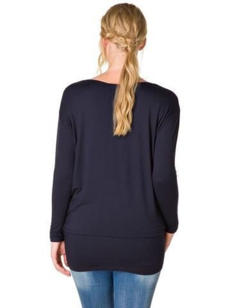 Yest The Go-To Top Long Sleeve 88985B