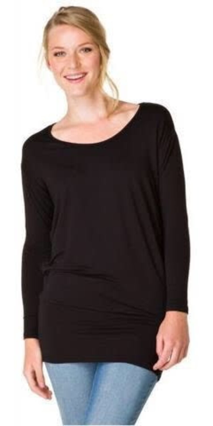 Yest The Go-To Top Long Sleeve 88985B