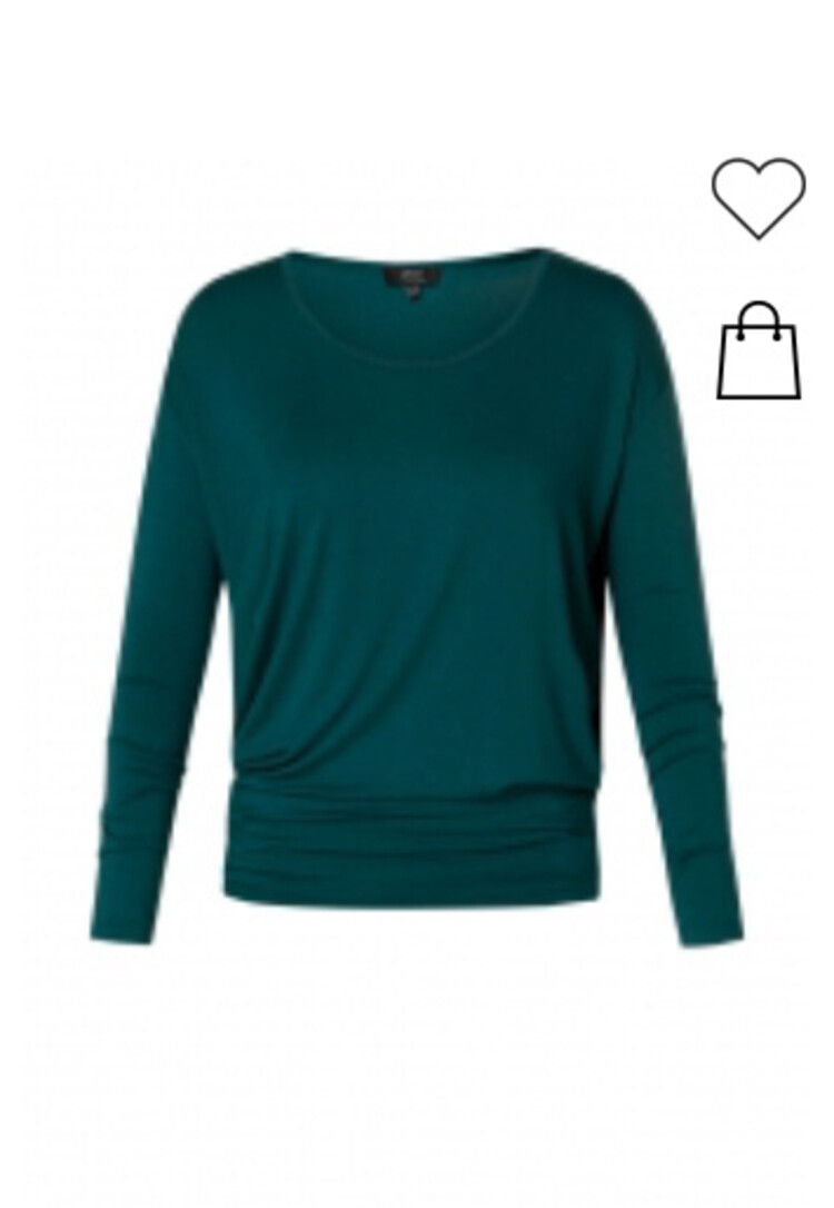 Yest The Go-To Top Long Sleeve 88985B