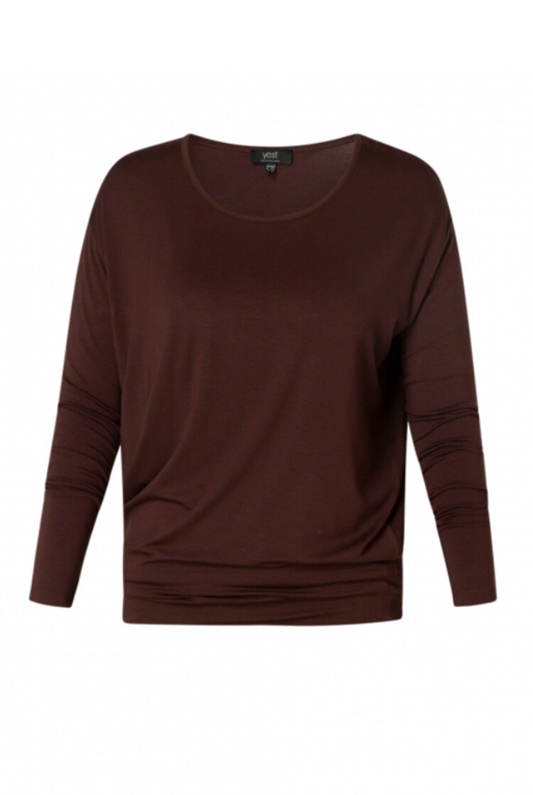 Yest The Go-To Top Long Sleeve 88985B