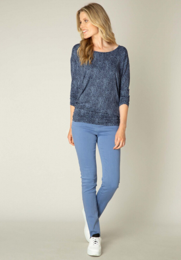 Yest The Go-To Top Long Sleeve 88985B