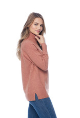 French Dressing Jeans FDJ 1841333 Relaxed Cowl Neck Sweater