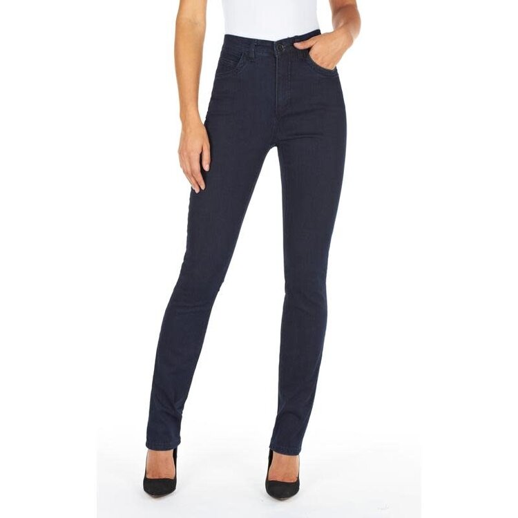 French Dressing Jeans French Dressing 8473250 Petite Suzanne Slim Leg Jean