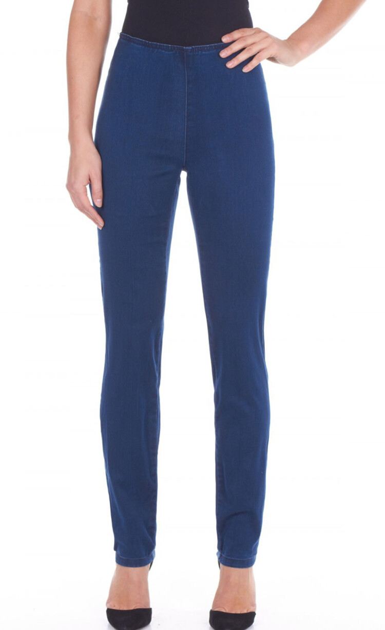 French Dressing Jeans French Dressing  226906N Pull On  Super Jegging