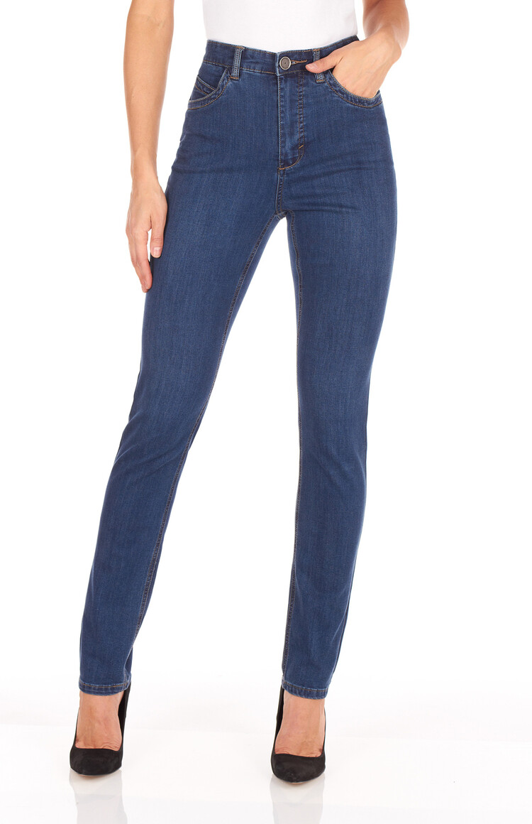 French Dressing Jeans French Dressing 6473250 Suzanne Relaxed Slim leg