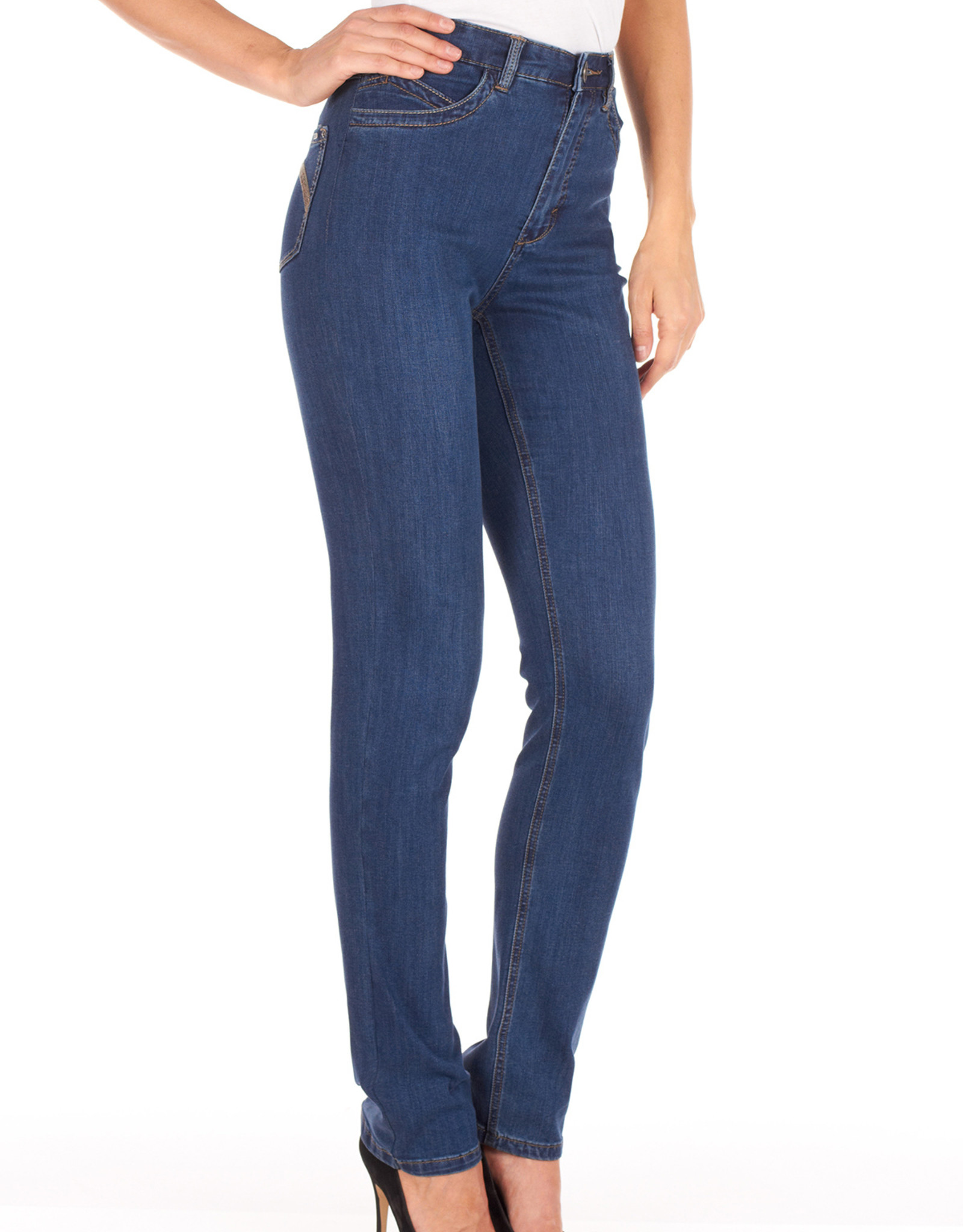 French Dressing 6473250 Suzanne Relaxed Slim leg Main Street Clothing