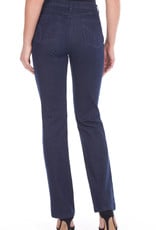 French Dressing Jeans French Dressing 4371250 Petite Olivia Straight Leg